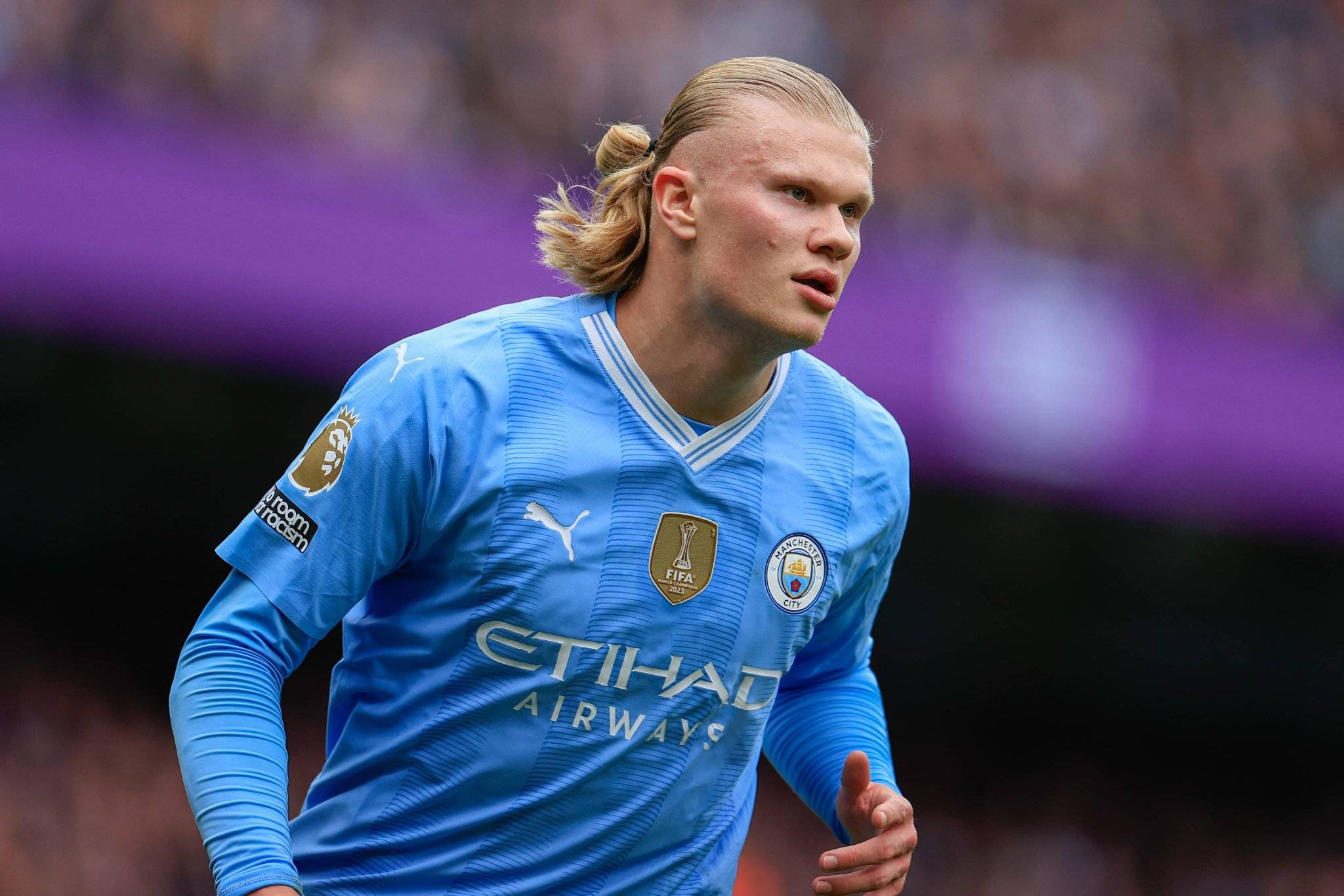 瓜帅：梅西、莱万和哈兰德都是进球机器，很荣幸执教过他们