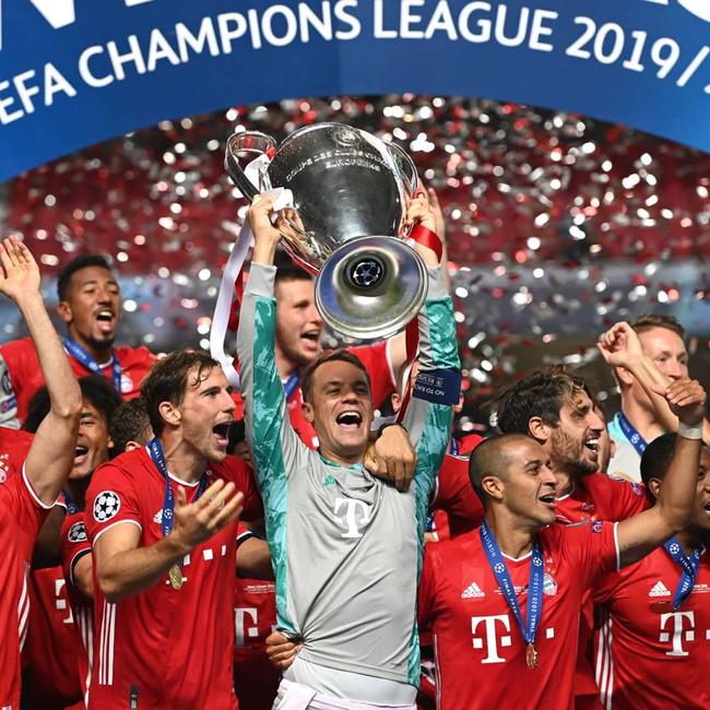 蒙特雷教练：拉莫斯的未来？他现在专注于赢得联赛冠军