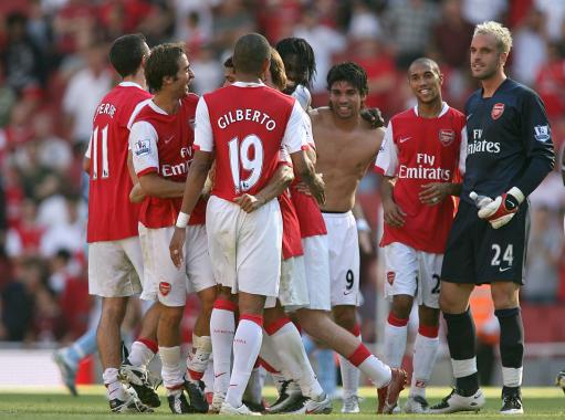 德转英超俱乐部身价排名：阿森纳12.9亿第1、曼城切尔西二三位