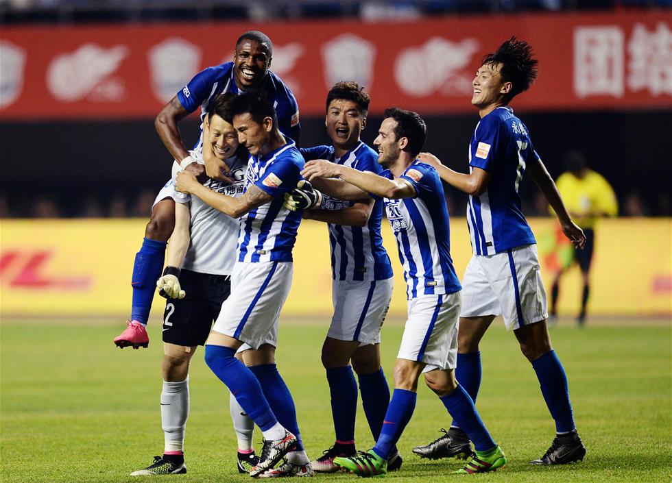 他是最不怕关键球的人